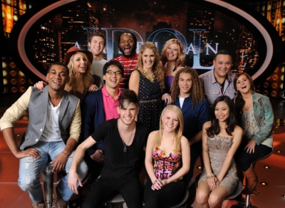 ‘American Idol’ Season 11 Top 13