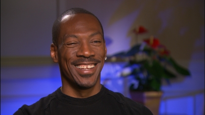 Eddie Murphy speaks with Access Hollywood, February 29, 2012