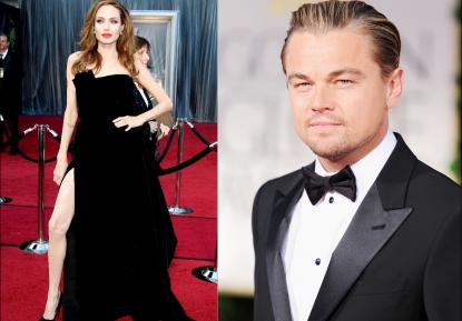 Angelina Jolie/Leonardo DiCaprio