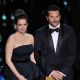 Tina Fey and Bradley Cooper speak onstage during the 84th Annual Academy Awards held at the Hollywood & Highland Center in Hollywood, Calif. on February 26, 2012