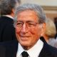 Tony Bennet arrives at the 84th Annual Academy Awards held at the Hollywood & Highland Center, West Hollywood, on February 26, 2012