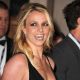 Britney Spears arrives at The Recording Academy’s 2012 Pre-Grammy Gala And Salute To Industry Icons at The Beverly Hilton hotel in Beverly Hills, Calif. on February 11, 2012