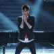 Colton Dixon performs on ‘American Idol,’ February 28, 2012