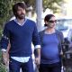Ben Affleck and Jennifer Garner are seen on October 27, 2011 in Los Angeles