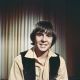 Davy Jones on the set of the television show ‘The Monkees’ circa 1967 in Los Angeles