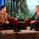 Justin Bieber appears on the “The Ellen DeGeneres Show” on march 1, 2012