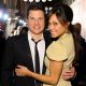 Nick Lachey and Vanessa Minnillo attend Mohegan Sun’s 15th Anniversary Celebration at Mohegan Sun in Uncasville, Connecticut on October 22, 2011 