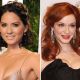 Olivia Munn / Christina Hendricks
