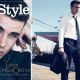 Liam Hemsworth in GQ Style, March 2012