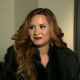 Demi Lovato speaks with Access Hollywood, New York, March 6, 2012