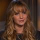 Jennifer Lawrence chats with Access Hollywood at ‘The Hunger Games’ junket in Los Angeles on March 3, 2012