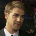 Liam Hemsworth’s ‘Hunger Games’ Premiere