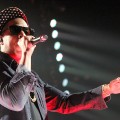 Jay-Z performs during the ‘Amex Sync Show Presenting Jay-Z’ at ACL-Live in Austin, Texas on March 12, 2012 