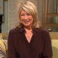 Martha Stewart stops by Access Hollywood Live on March 14,2012
