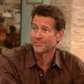 James Denton stops by Access Hollywood Live on March 16, 2012