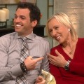 Martina Navratilova & Tony Dovolani On Their ‘Dancing’ Chances: ‘We’re The Underdogs’
