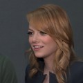 Wondercon 2012: Emma Stone Talks ‘Spider-Man’ - Why Is Andrew Garfield A Great Peter Parker?
