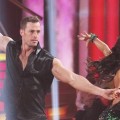 William Levy and Cheryl Burke perform the cha cha on ‘Dancing with the Stars,’ Season 14, opening night, March 19, 2012