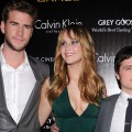 Jennifer Lawrence, Liam Hemsworth & Josh Hutcherson Talk ‘The Hunger Games’ At NYC Screening
