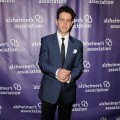 New Kid on The Block’s Joey McIntyre arrives at the 20th Anniversary Alzheimer’s Association ‘A Night At Sardi’s’ at The Beverly Hilton Hotel in Beverly Hills, Calif., on March 21, 2012