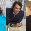 Rosie O’Donnell, Clay Aiken, Donald Trump