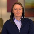 Clay Aiken Wears Hoodie In Support Of Trayvon Martin Justice
