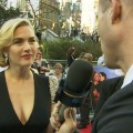 Kate Winslet, James Cameron & Billy Zane Hit The ‘Titanic 3-D’ London Premiere
