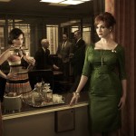 Peggy and Joan in ‘Mad Men’ Season 5
