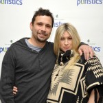 Jeremy Sisto and Addie Lane attend a launch party for new skincare line Puristics at a private residence in Los Angeles on February 16, 2012