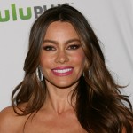 Sofia Vergara attends The Paley Center for Media’s PaleyFest 2012 honoring ‘Modern Family’ at Saban Theatre in Beverly Hills, Calif., on March 14, 2012
