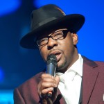 Bobby Brown performs at NJPAC – Prudential Hall in Newark, New Jersey on February 19, 2012