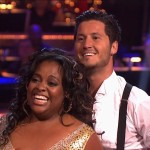 Sherri Shepherd and Val Chmerkovskiy on ‘Dancing with the Stars,’ March 26, 2012