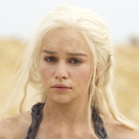 Emilia Clarke as Daenerys Targaryen in ‘Game of Thrones’ Season 2