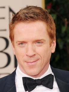 Damian Lewis arrives at the 69th Annual Golden Globe Awards held at the Beverly Hilton Hotel, Beverly Hills, on January 15, 2012