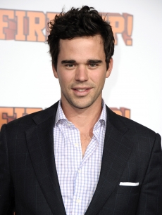 David Walton attends the premiere of ‘Fired Up’ at Pacific Culver Theatre, Culver City, Calif., on February 19, 2009