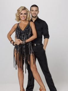 ‘Dancing with the Stars’ - Katherine Jenkins and Mark Ballas 
