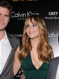 Jennifer Lawrence, Liam Hemsworth & Josh Hutcherson Talk ‘The Hunger Games’ At NYC Screening

