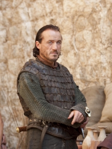 Jerome Flynn as Bronn in ‘Game of Thrones’ Season 2