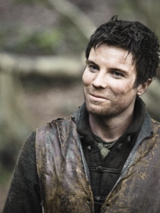 Joe Dempsie as Gendry in ‘Game of Thrones’ Season 2