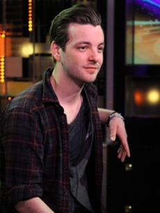 Gethin Anthony DL
