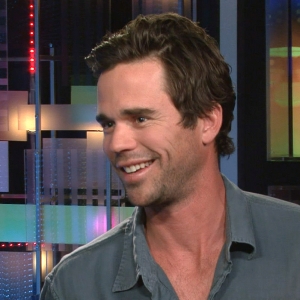 David Walton Talks Seeing His ‘Bent’ Billboard For The First Time
