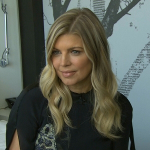 Fergie Talks New Music & Why She’s Taking A Break From The Black Eyed Peas
