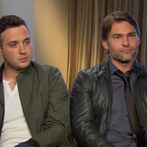 Eddie Kaye Thomas & Seann William Scott: ‘American Reunion’ Is ‘Better Than I Hoped’