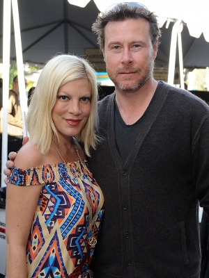 Tori Spelling & Dean McDermott