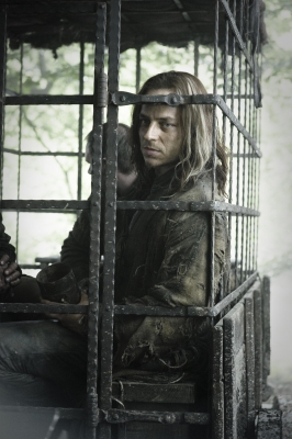 In this Access exclusive, Tom Wlaschiha is revealed as the mysterious Jaqen H’ghar in HBO’s ‘Game of Thrones’ Season 2