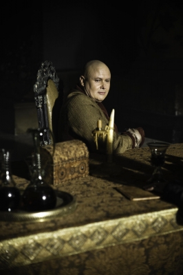 Conleth Hill as Varys in ‘Game of Thrones’ Season 2