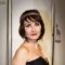 Carice van Houten poses as she arrives for the Golden Calf 2011, the award of the Netherlands Film Festival at the City Theatre in Utrecht, on September 30, 2011