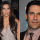 Kim Kardashian / Jon Hamm