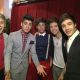 Zayn Malik, Harry Stiles, Niall Horan, Liam Payne and Louis Tomlinson of One Direction chat with Access about bringing their music to the United States. What do they think about being called the next British invasion?