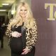 Jessica Simpson seen backstage at ‘The Tonight Show with Jay Leno’ on March 12, 2012